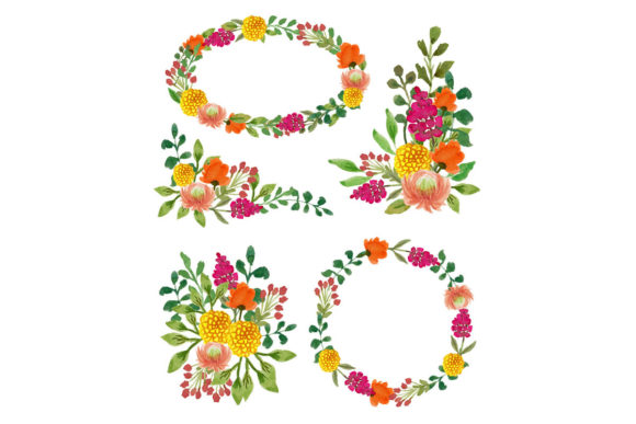 Download Yellow Orange Flower Arrangement - Arrangement Collection