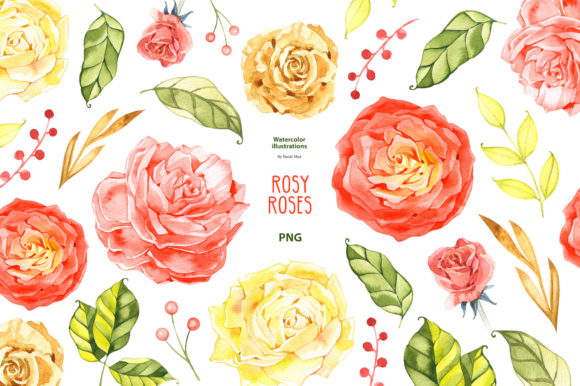 Download Watercolor Blush Rose PNG Clipart - Blush Collection
